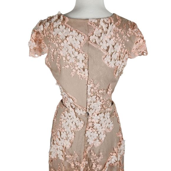 Dress the population Julianna two - piece dress L - Picture 10 of 12